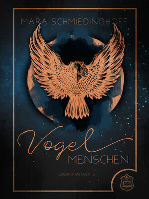 cover image of Vogelmenschen